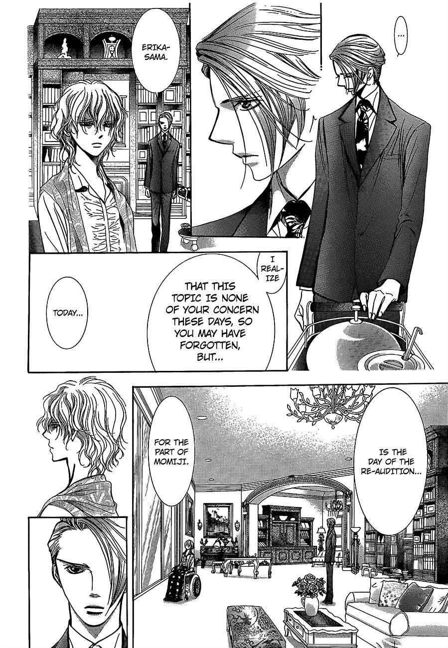 Skip Beat, Chapter 242 image 04